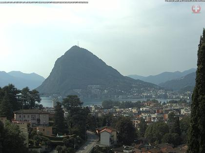 Lugano: Monte San Salvatore