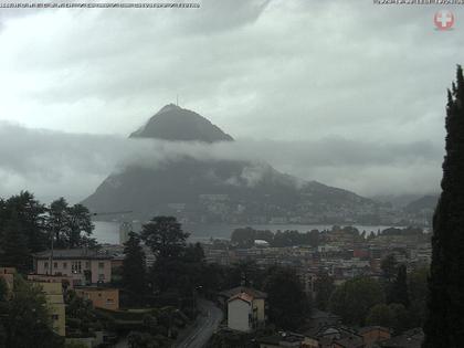 Lugano: Monte San Salvatore