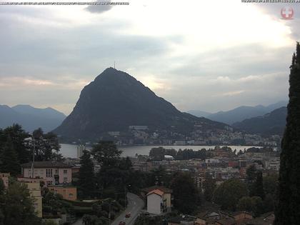 Lugano: Monte San Salvatore