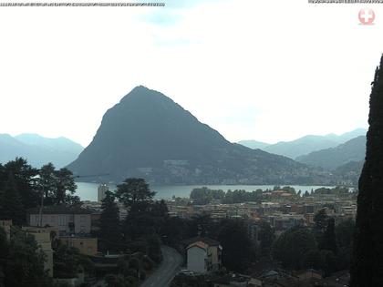 Lugano: Monte San Salvatore