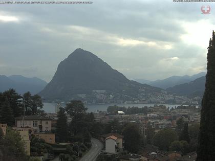 Lugano: Monte San Salvatore