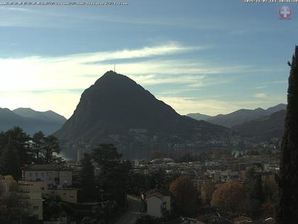 Lugano: Monte San Salvatore