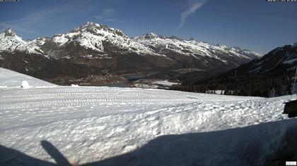 Surlej: Engadin St. Moritz - Corvatsch - Alpetta