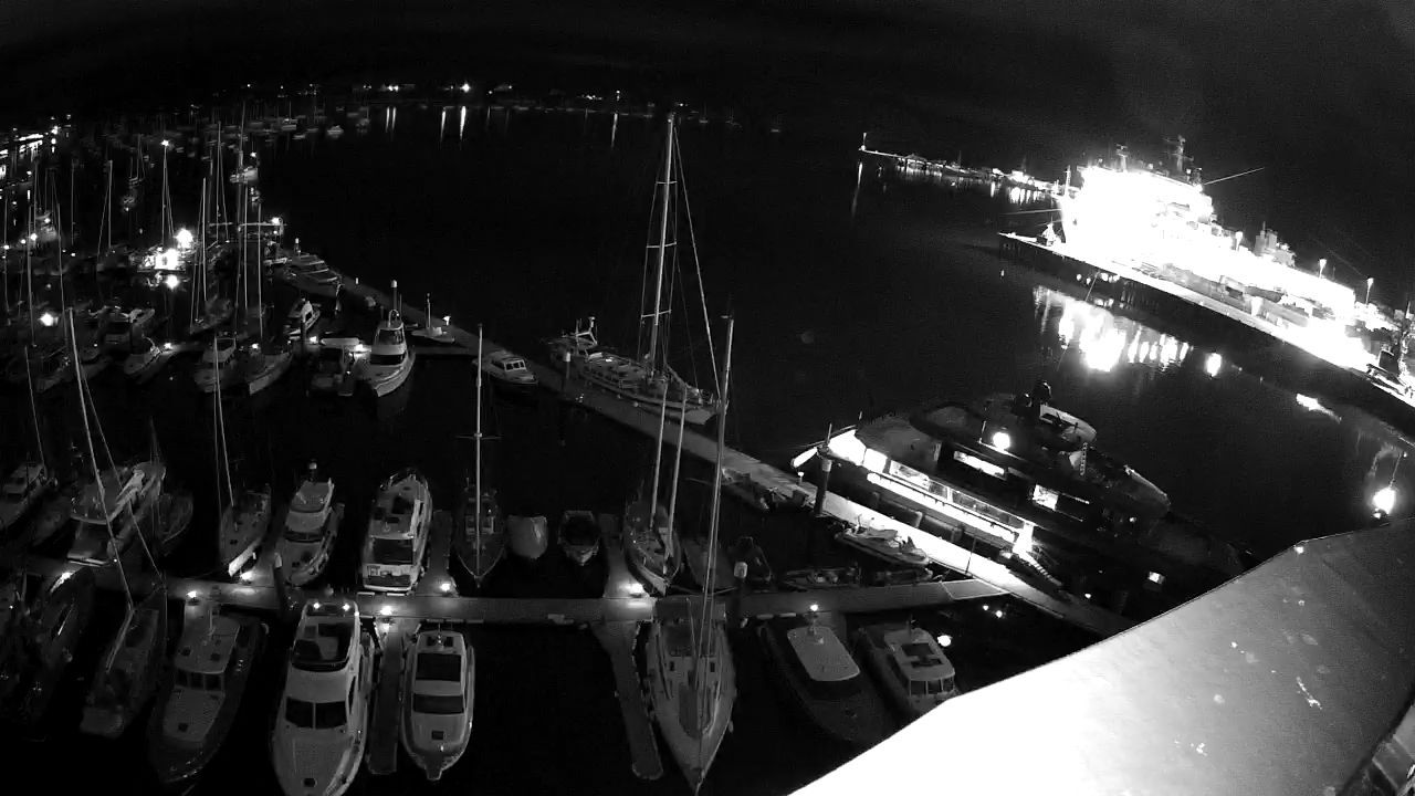 Traffic Cam Truro: Falmouth Harbour 2