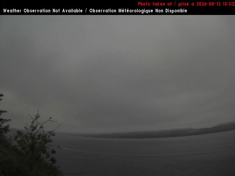 Traffic Cam Central Coast Regional District: Addenbroke Island Lightstation Webcam