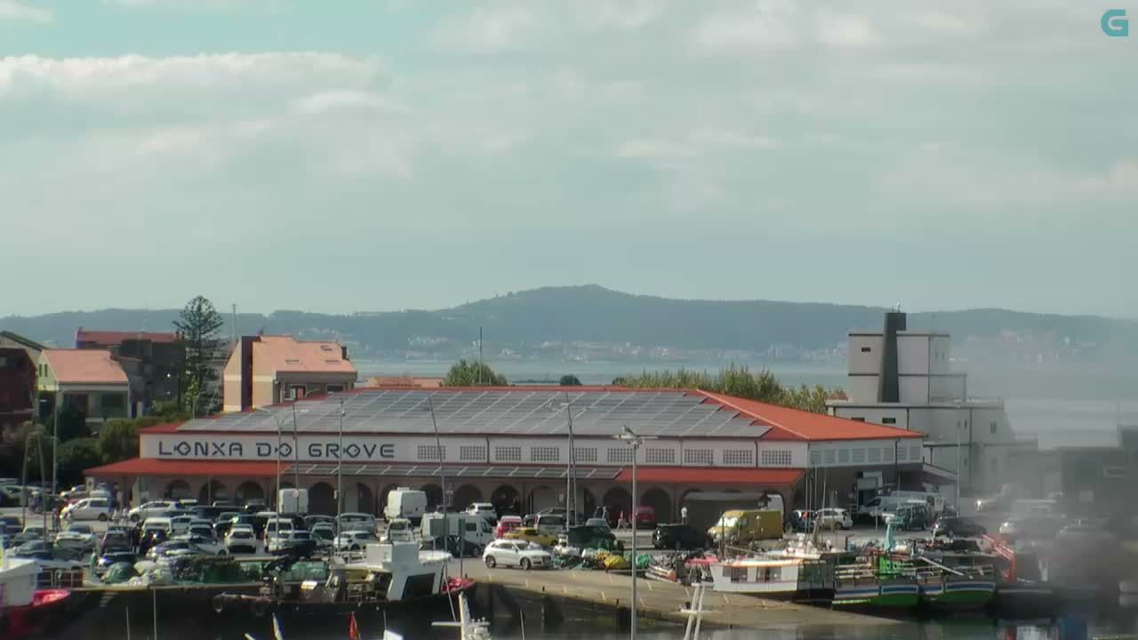 Traffic Cam O Grove: Pontevedra