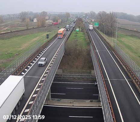 North Modena Traffic Webcam