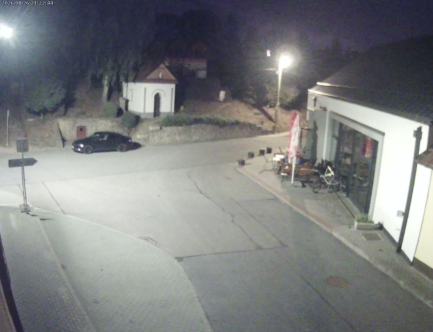 Traffic Cam Olsany