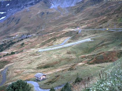 Grindelwald: Kleine Scheidegg - Nursery Slopes