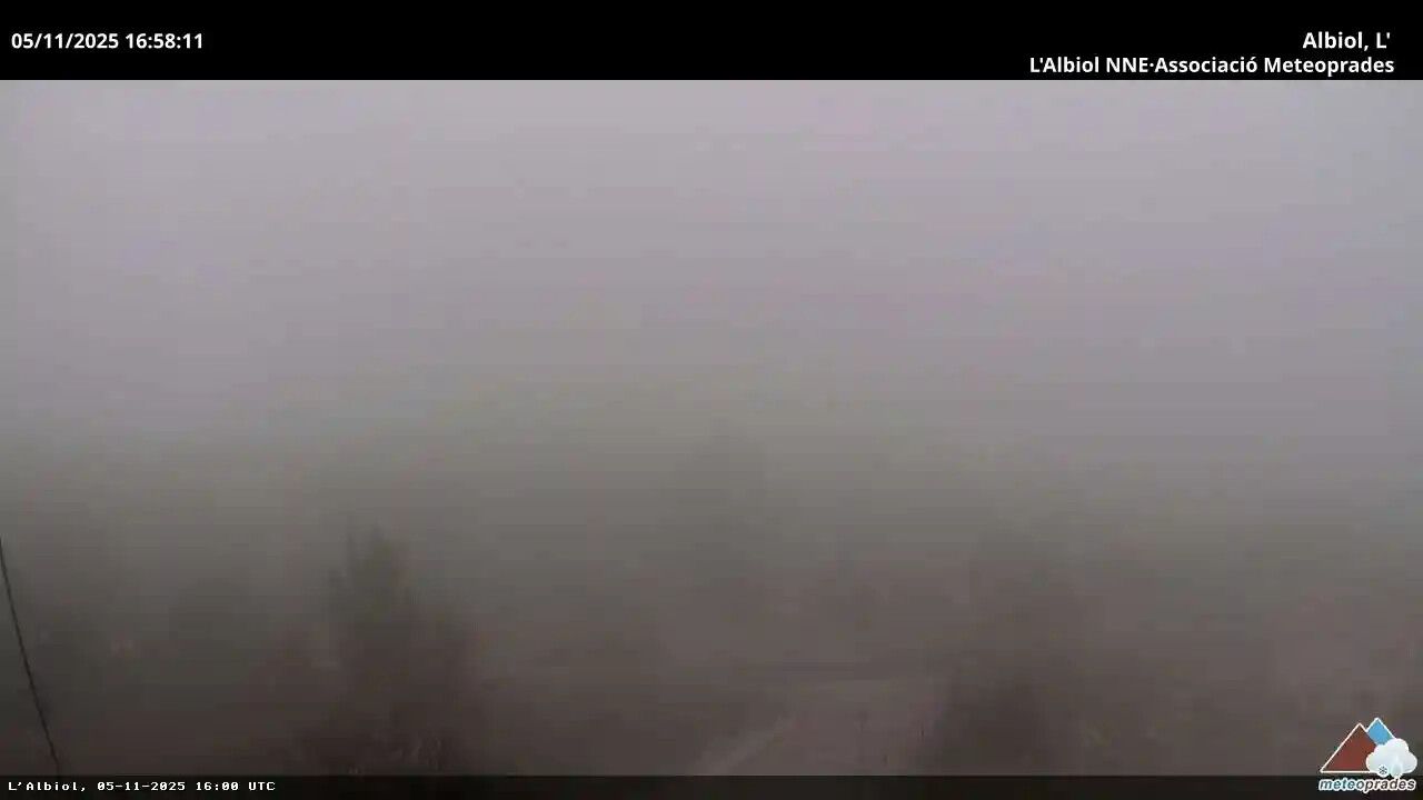 Traffic Cam l'Albiol: Albiol
