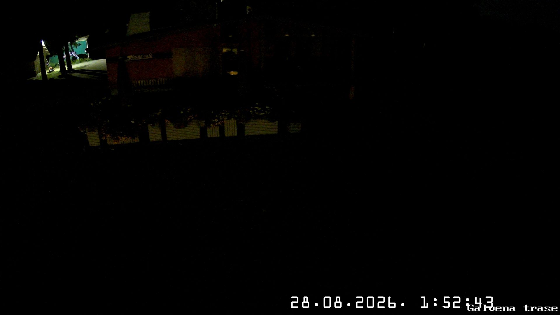 Traffic Cam Sunisi: Reiņa trase