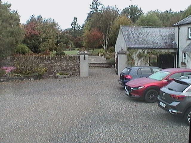 Traffic Cam Gorey Rural ED: Coolgreany - View on Croghan Mountain