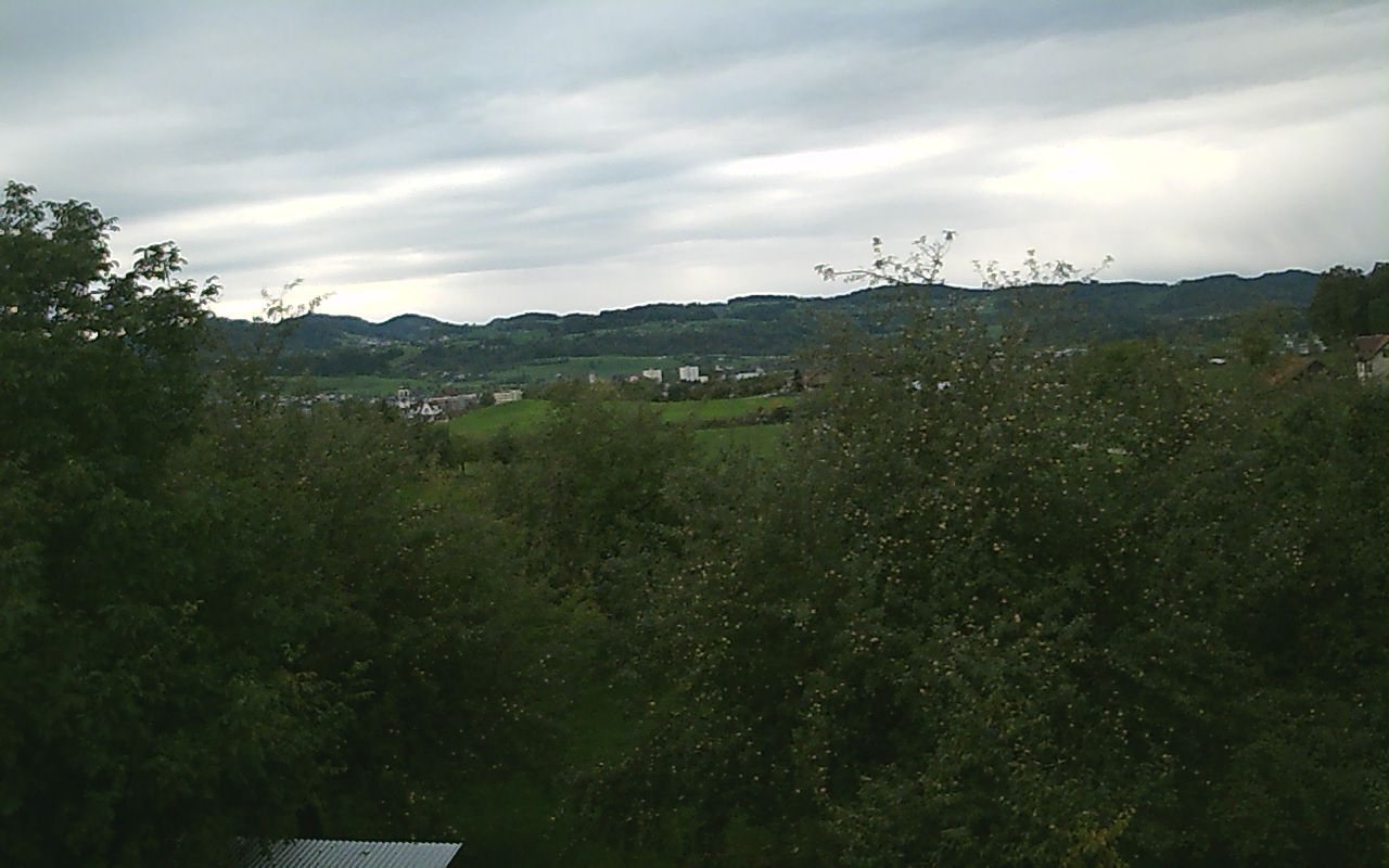 Gossau › Südwesten: Air Ballonteam Stefan Zeberli GmbH
