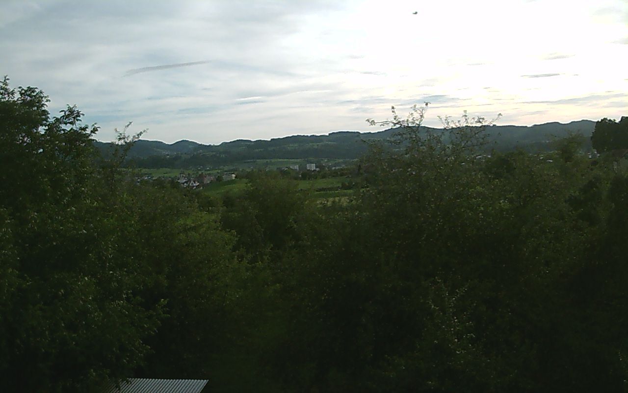 Gossau › Südwesten: Air Ballonteam Stefan Zeberli GmbH