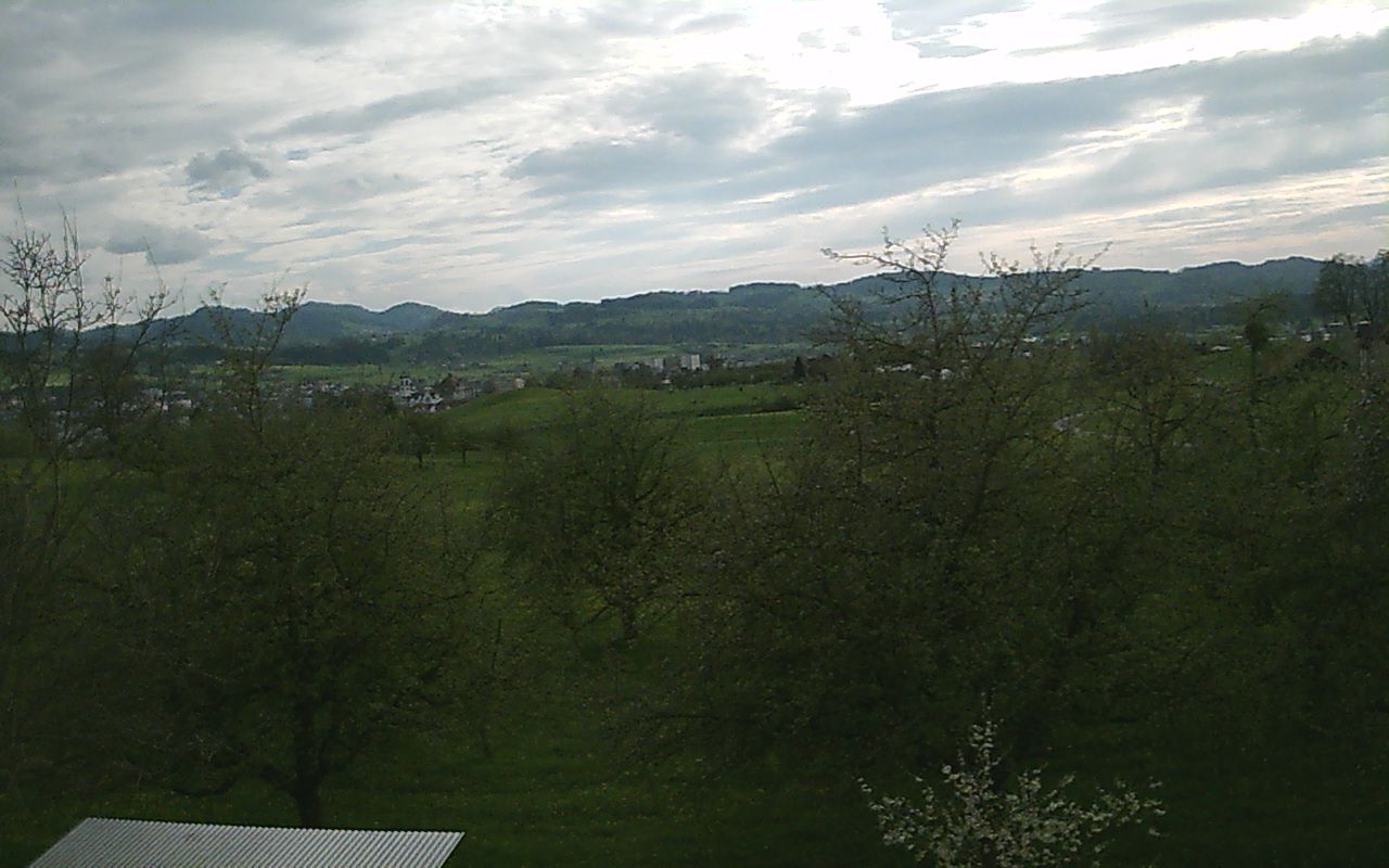 Gossau: Ballonteam S. Zeberli - SG