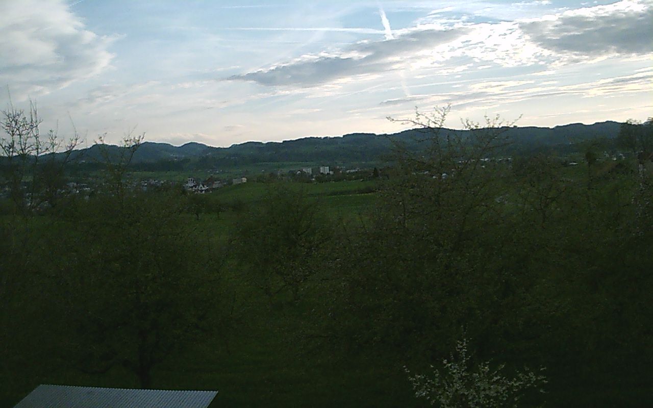 Gossau: Ballonteam S. Zeberli - SG