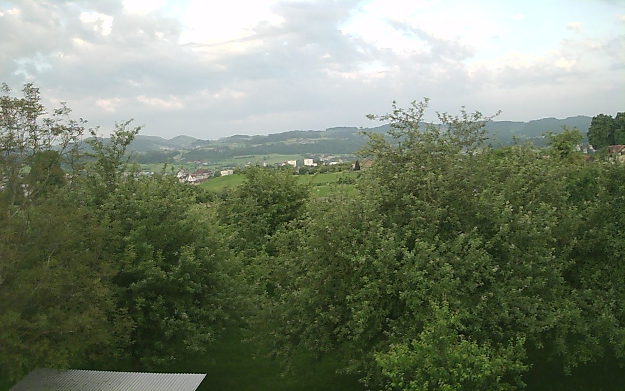 Gossau: Ballonteam S. Zeberli - SG