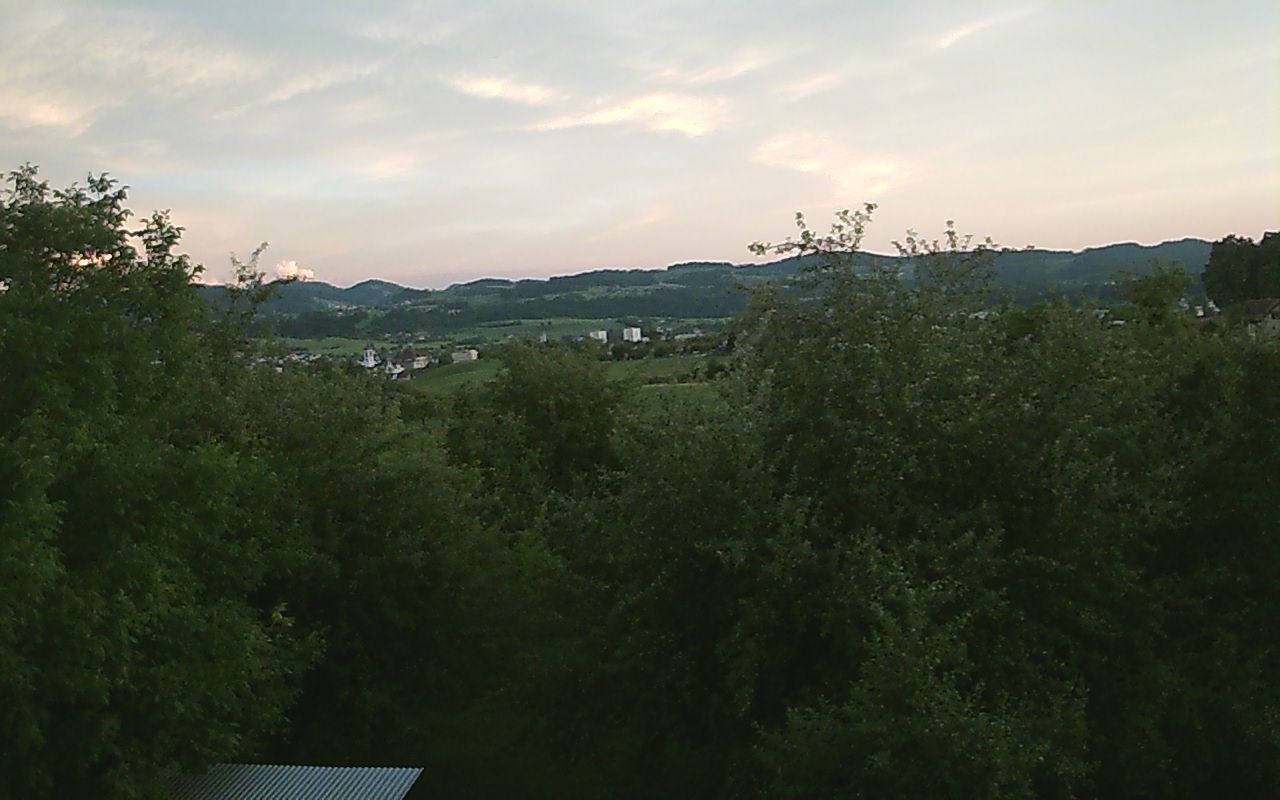 Gossau: Ballonteam S. Zeberli - SG
