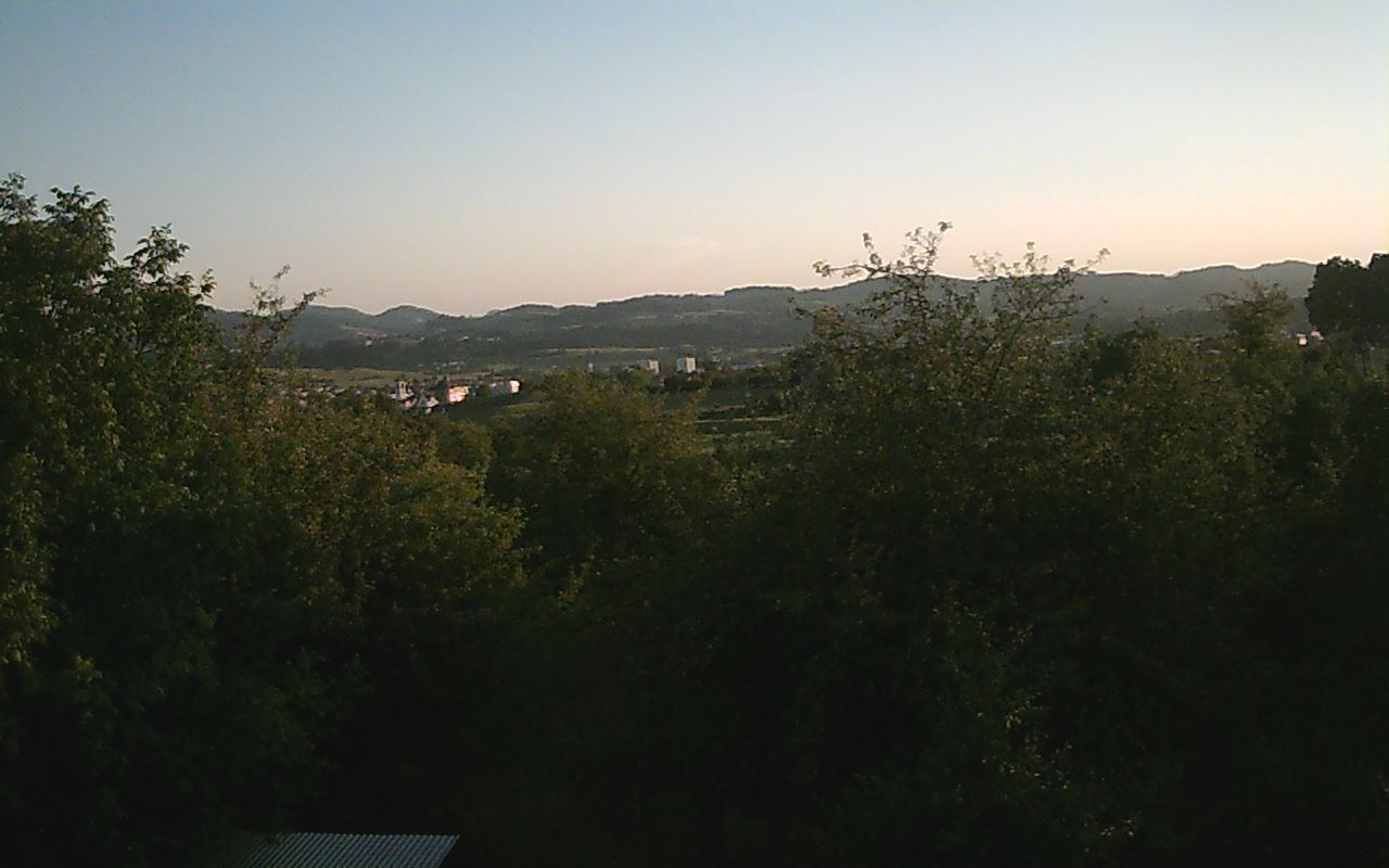 Gossau › Südwesten: Air Ballonteam Stefan Zeberli GmbH