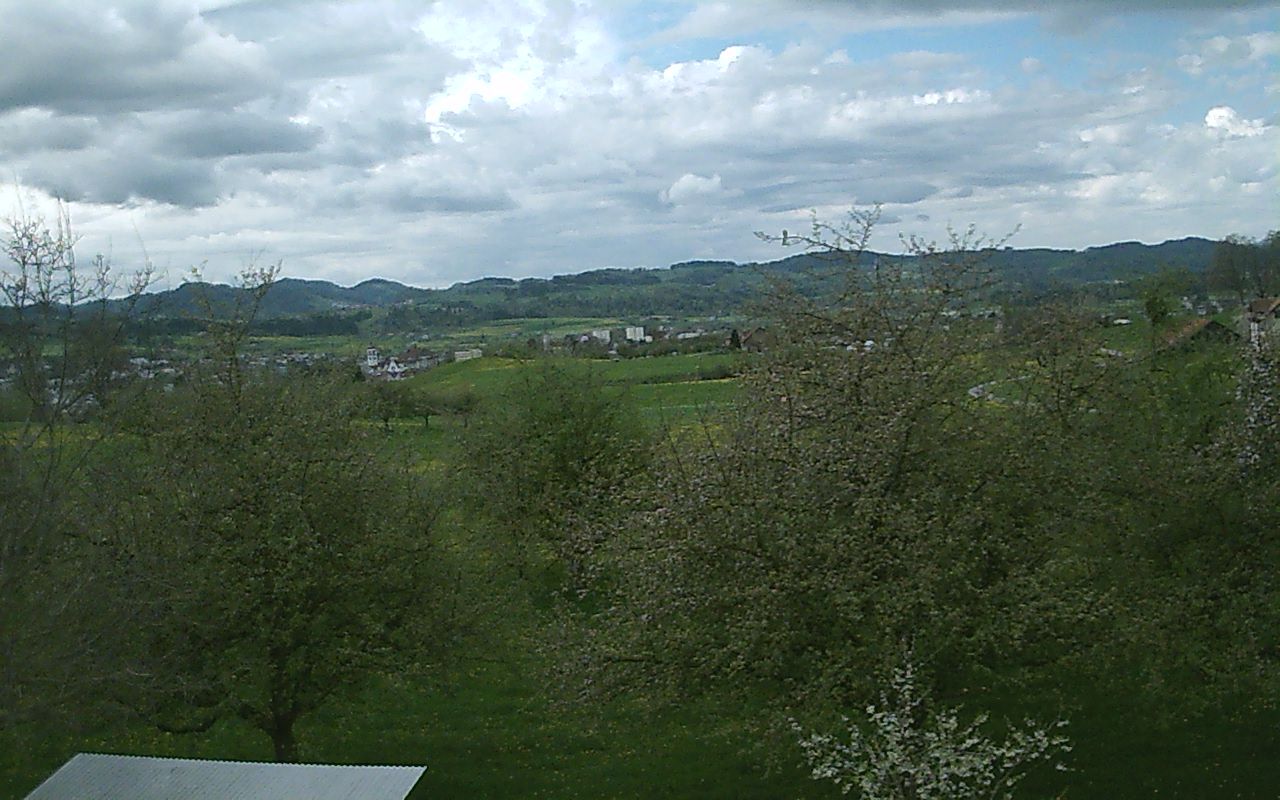 Gossau: Ballonteam S. Zeberli - SG