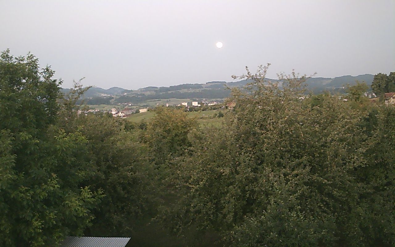 Gossau › Südwesten: Air Ballonteam Stefan Zeberli GmbH
