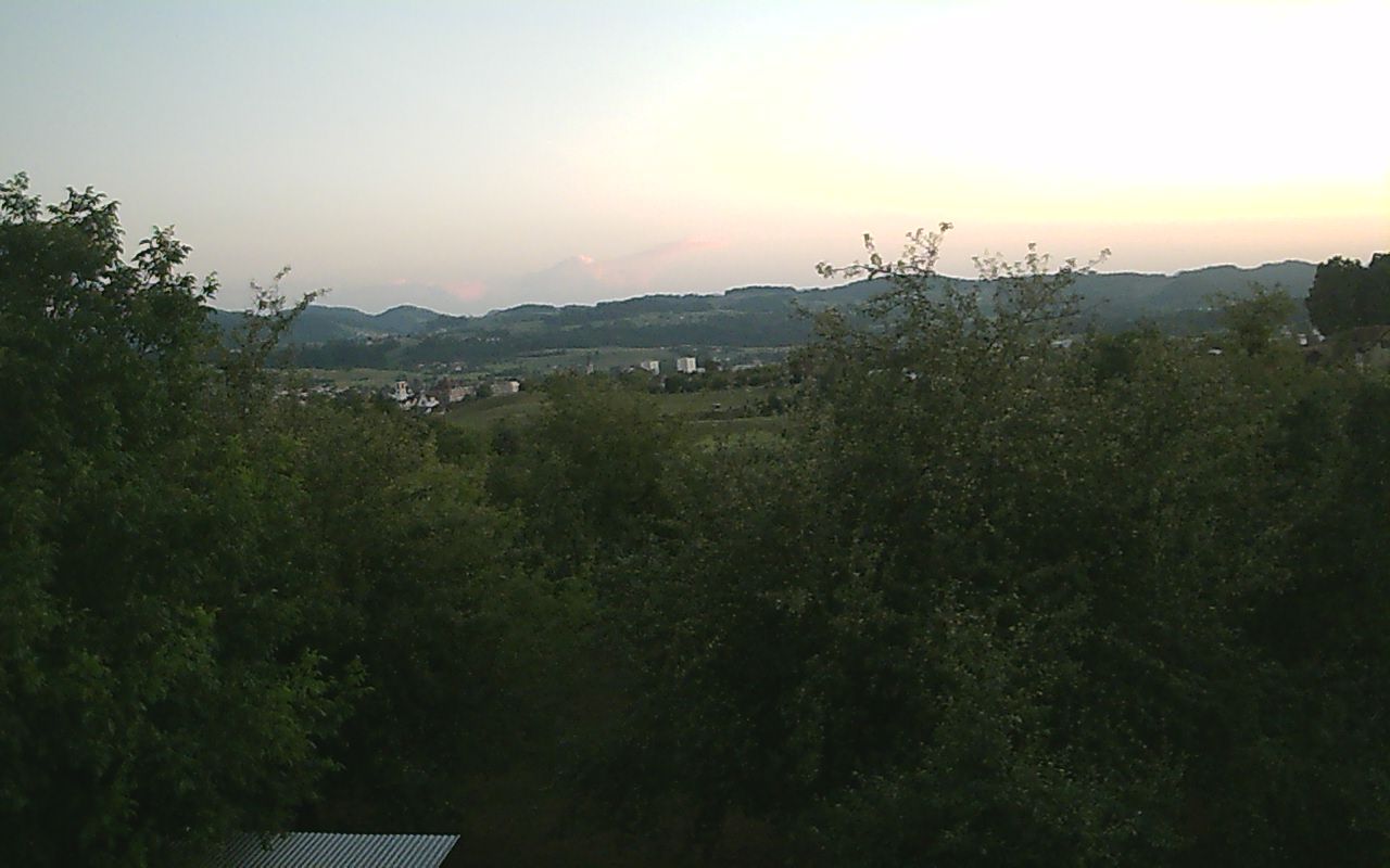 Gossau › Südwesten: Air Ballonteam Stefan Zeberli GmbH