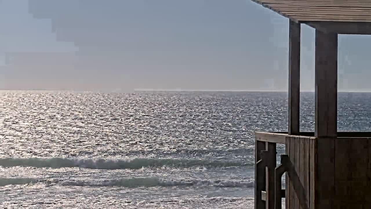 Coastal Weather: Biscarrosse Beach Webcam