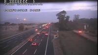 Marcianise: Autostrada A - Caserta Sud (km .)