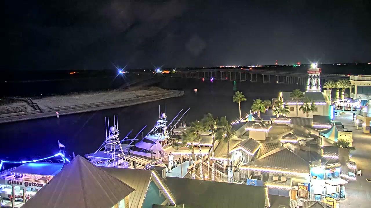 Traffic Cam Destin: Harbor (LiveHD)