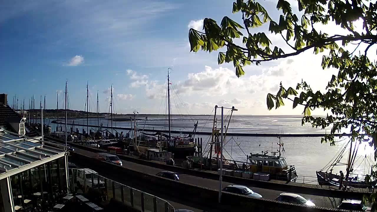 Traffic Cam Terschelling › South: Terschelling VVV