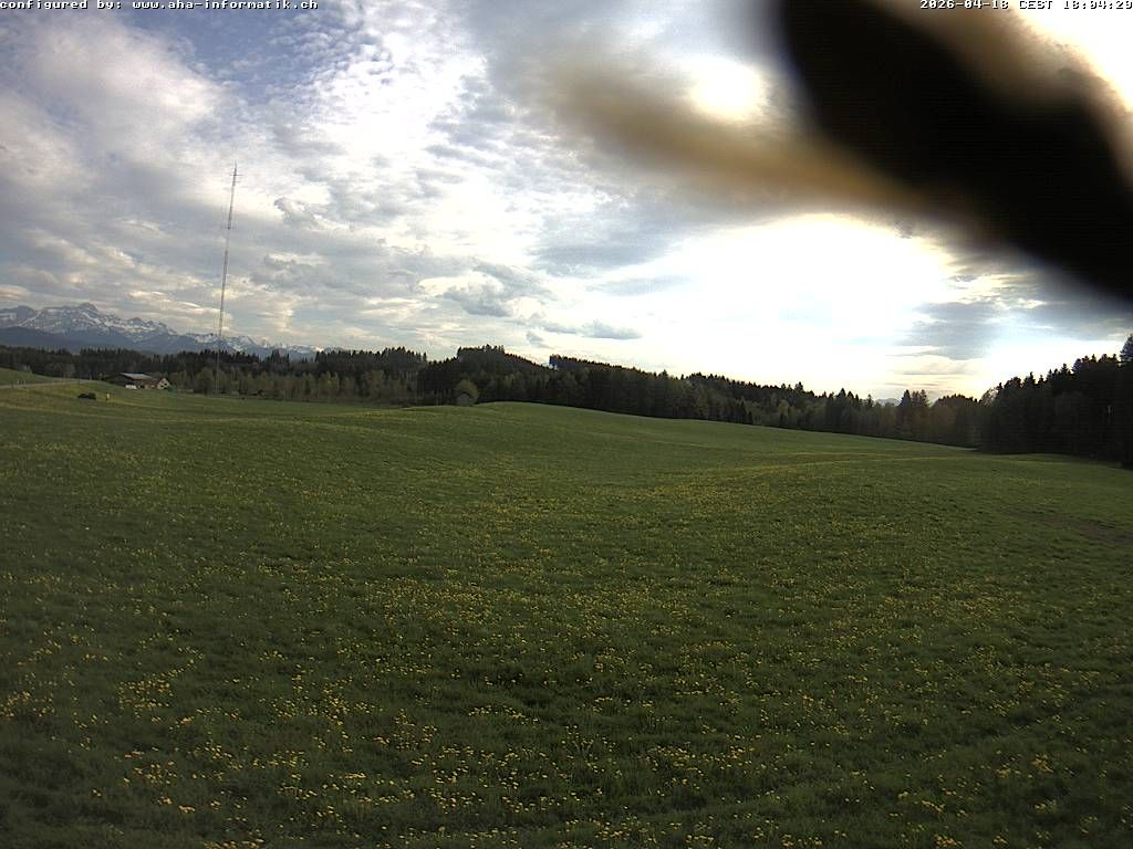 Waldkirch › Südwesten: Sankt Gallen, Schweiz