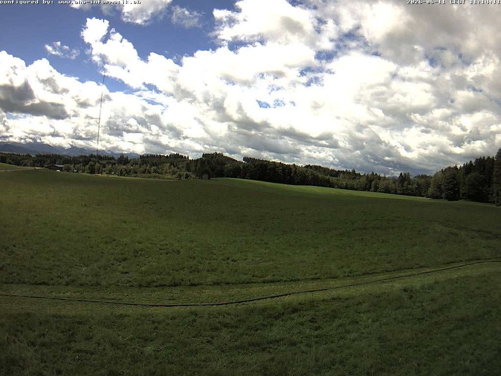 Waldkirch › Südwesten: Sankt Gallen, Schweiz