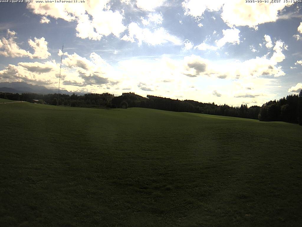 Waldkirch › Süden: Ebnet 735 - Oberwaldstrasse