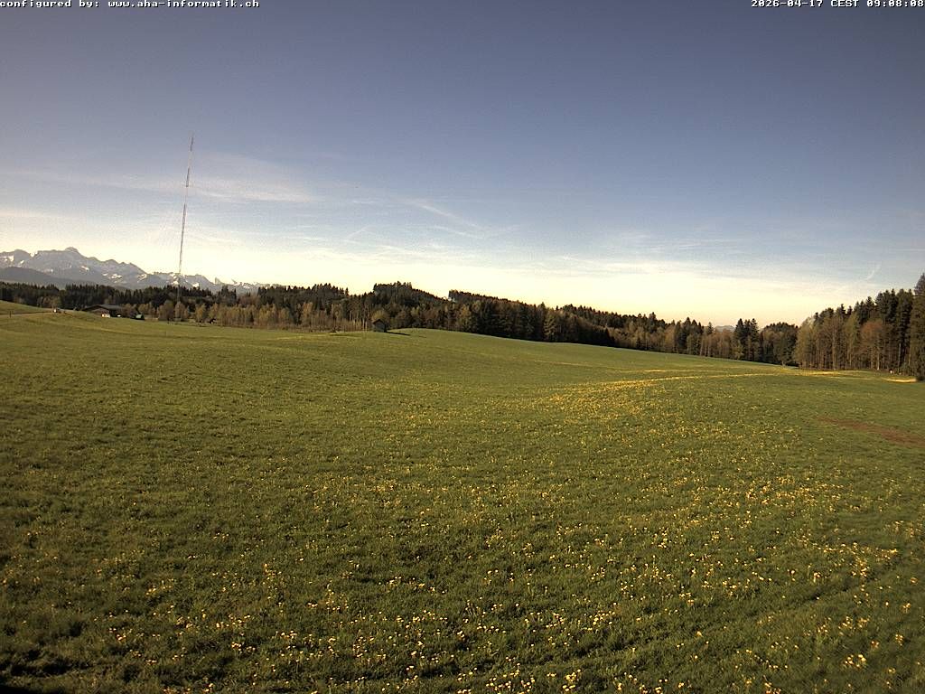 Waldkirch › Südwesten: Sankt Gallen, Schweiz