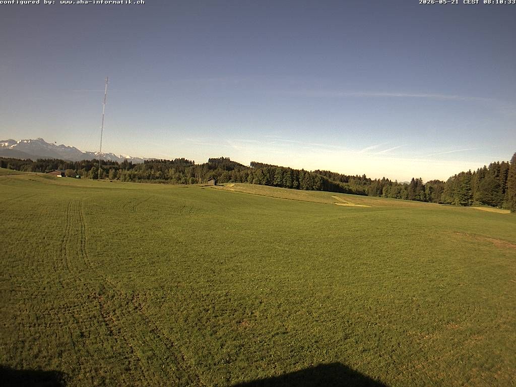 Waldkirch › Südwesten: Sankt Gallen, Schweiz
