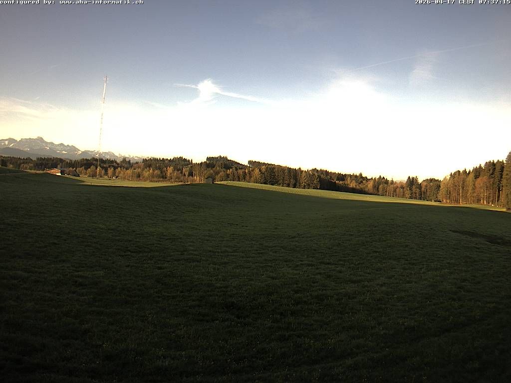 Waldkirch › Südwesten: Sankt Gallen, Schweiz