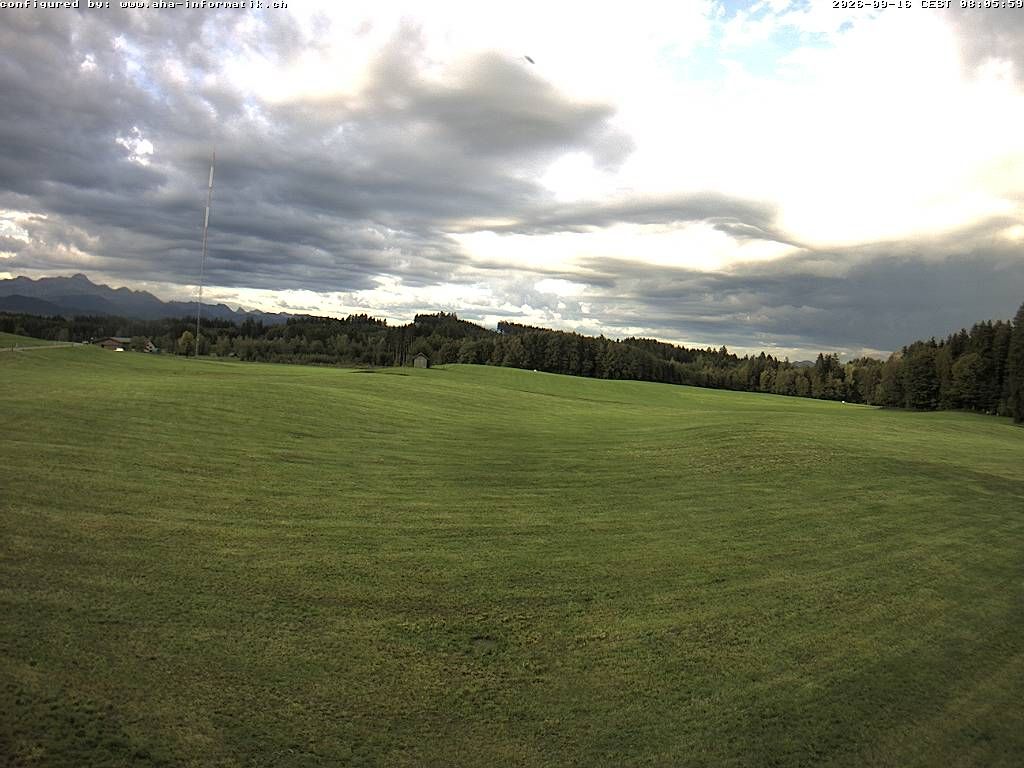 Waldkirch › Süden: Ebnet 735 - Oberwaldstrasse