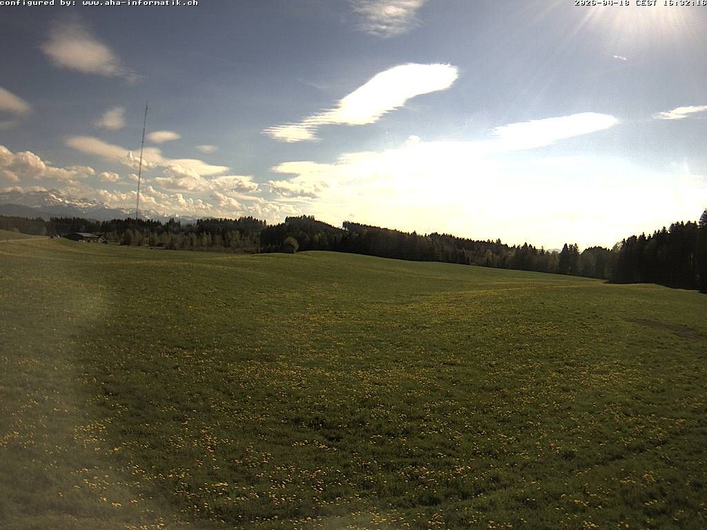 Waldkirch › Südwesten: Sankt Gallen, Schweiz