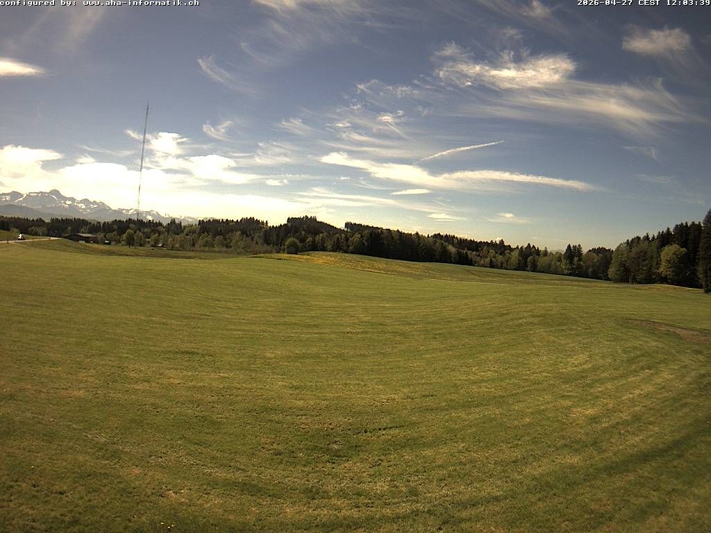 Waldkirch › Südwesten: Sankt Gallen, Schweiz