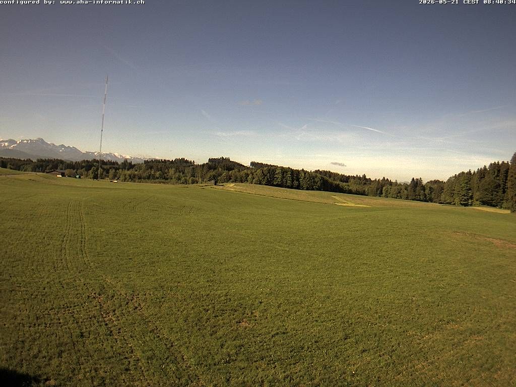 Waldkirch › Südwesten: Sankt Gallen, Schweiz