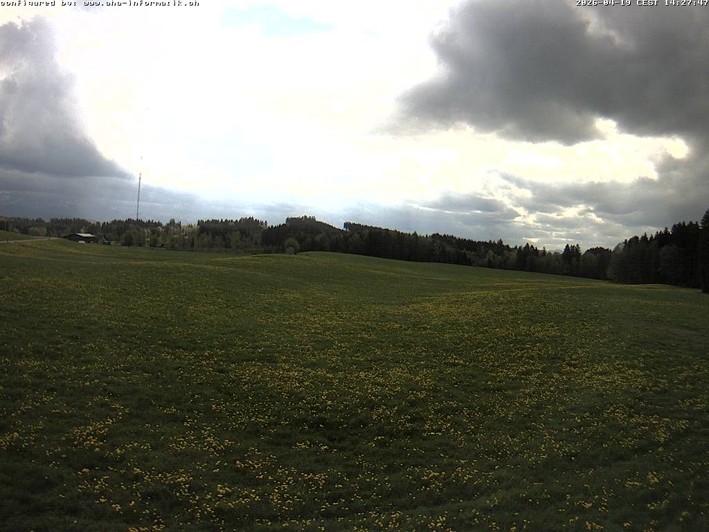 Waldkirch › Südwesten: Sankt Gallen, Schweiz