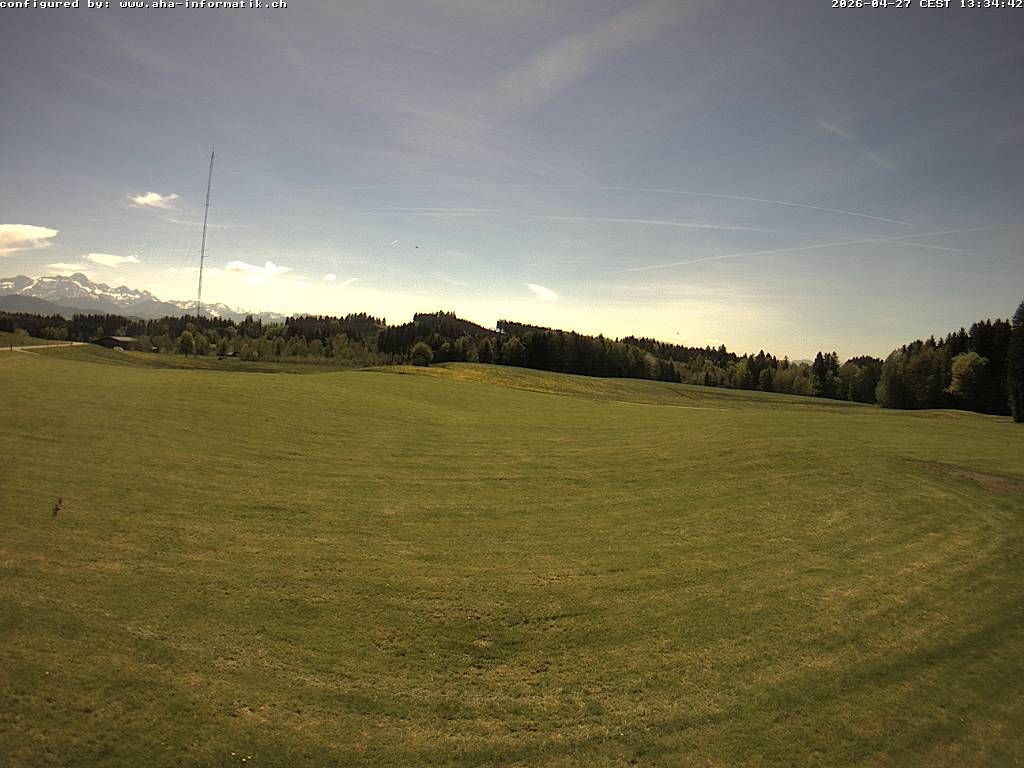 Waldkirch › Südwesten: Sankt Gallen, Schweiz