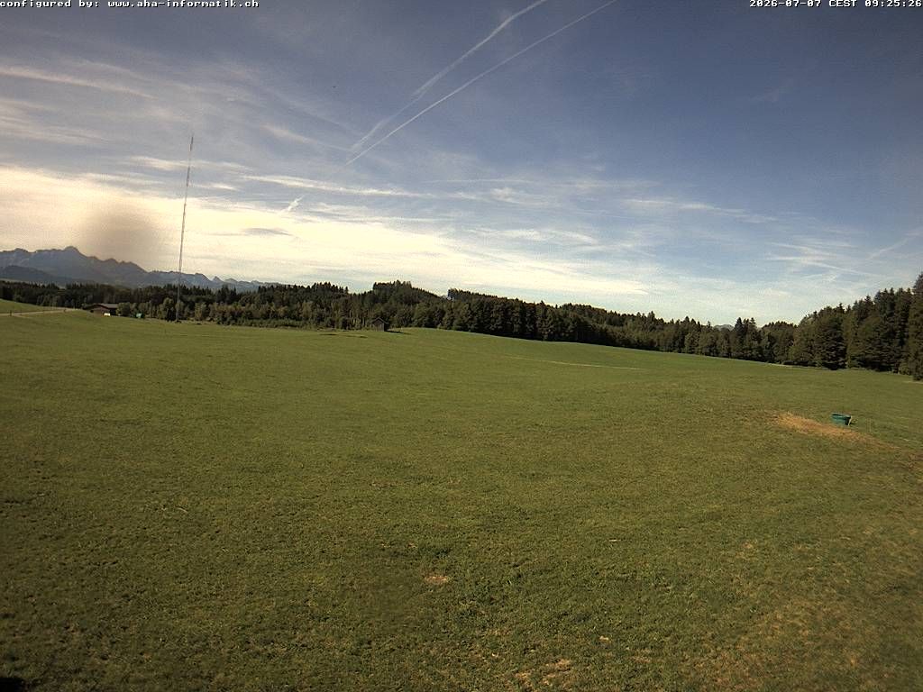 Waldkirch › Südwesten: Sankt Gallen, Schweiz