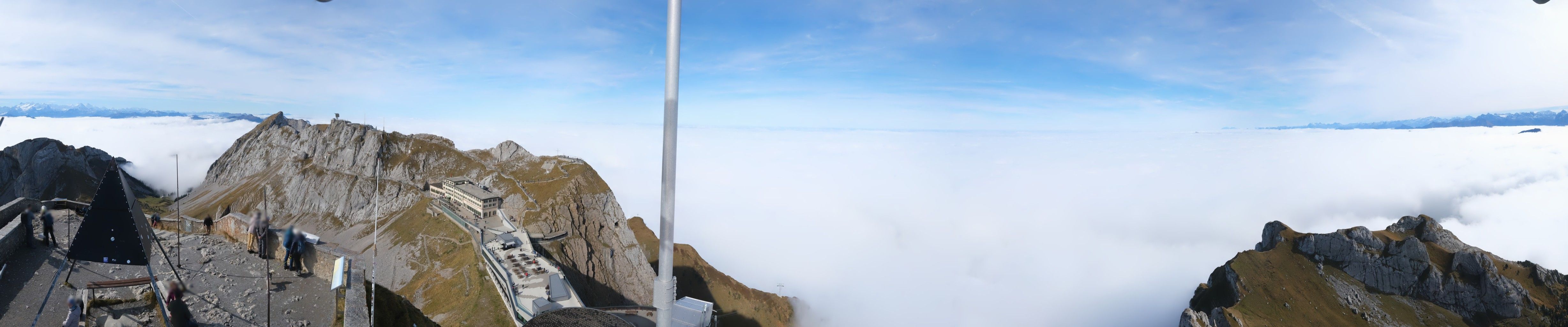 Alpnach: Pilatus Kulm - Bürgenstock - Lucerne - Vierwaldstättersee - Rigi Kulm
