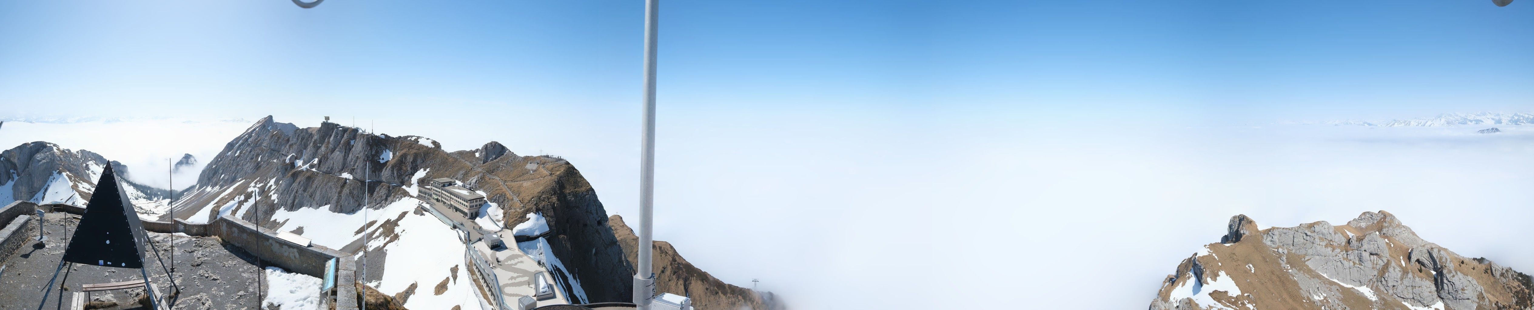 Alpnach: Pilatus Kulm - Bürgenstock - Lucerne - Vierwaldstättersee - Rigi Kulm