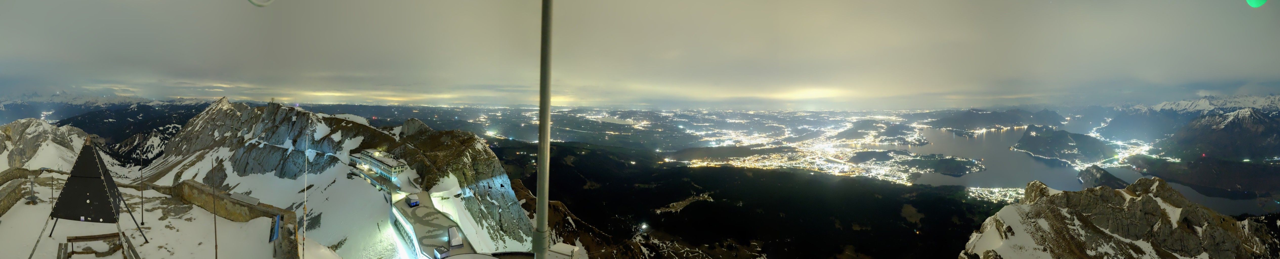 Alpnach: Pilatus Kulm - Bürgenstock - Lucerne - Vierwaldstättersee - Rigi Kulm
