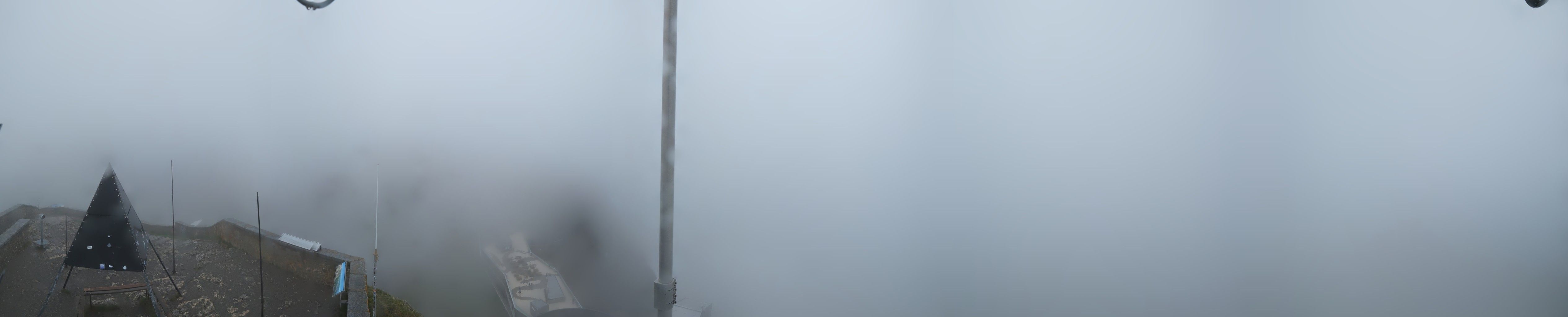 Alpnach › Nordosten: Pilatus Kulm - Bürgenstock - Lucerne - Vierwaldstättersee - Rigi Kulm