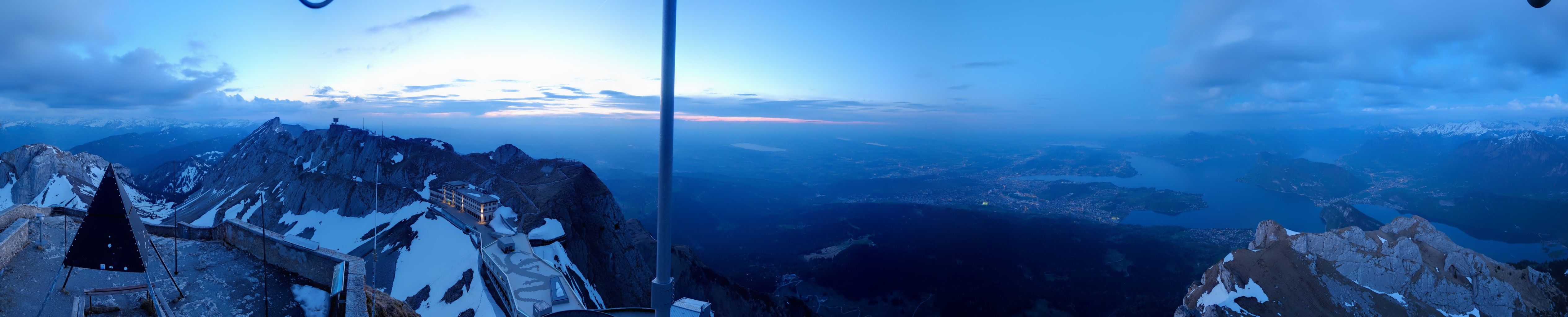 Alpnach: Pilatus Kulm - Bürgenstock - Lucerne - Vierwaldstättersee - Rigi Kulm