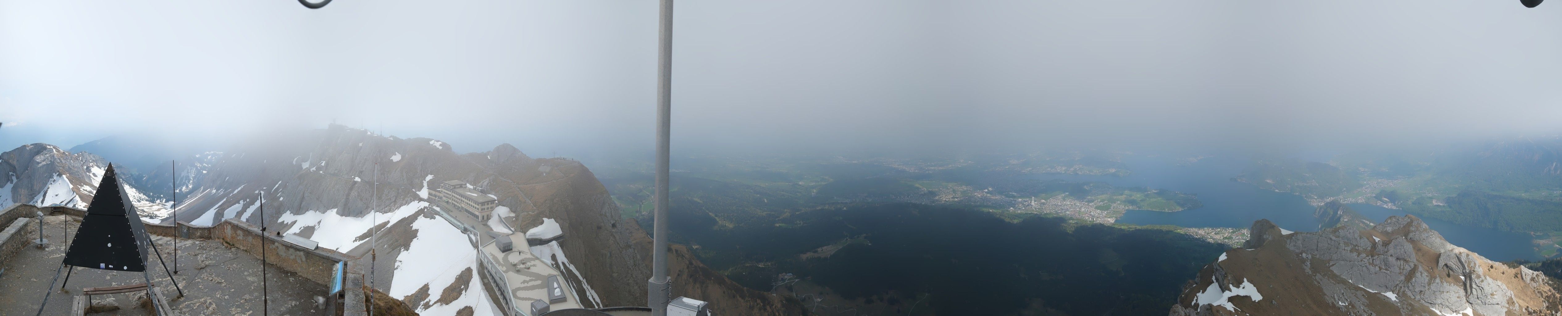 Alpnach: Pilatus Kulm - Bürgenstock - Lucerne - Vierwaldstättersee - Rigi Kulm