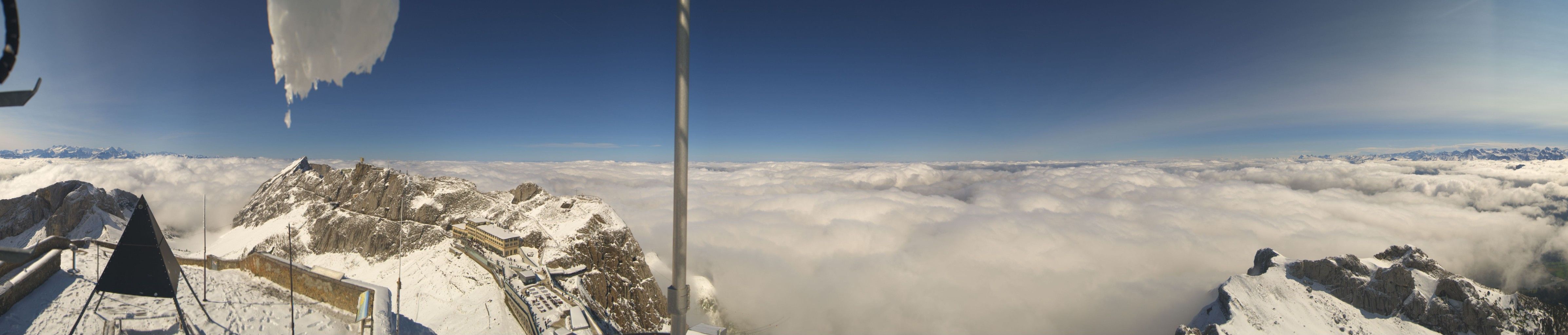 Alpnach: Pilatus Kulm - Bürgenstock - Lucerne - Vierwaldstättersee - Rigi Kulm